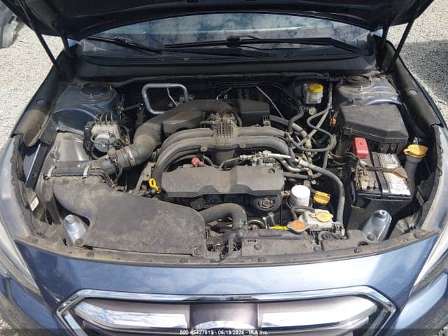2018 SUBARU OUTBACK 2.5I PREMIUM 10
