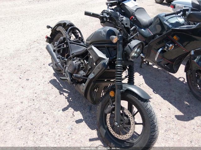 2022 HONDA CMX500 A - 1