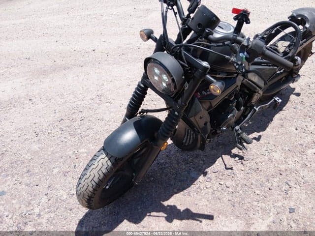 2022 HONDA CMX500 A 2