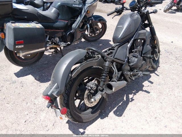 2022 HONDA CMX500 A 4