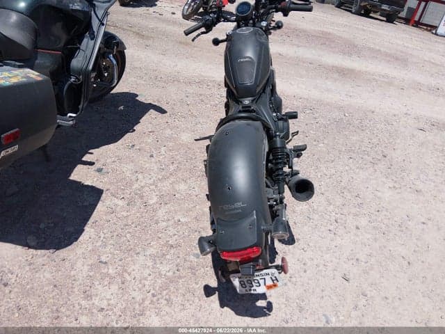 2022 HONDA CMX500 A 6