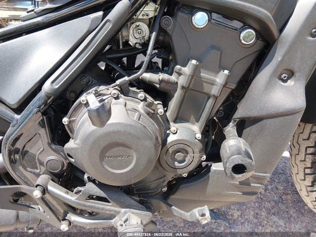 2022 HONDA CMX500 A 8
