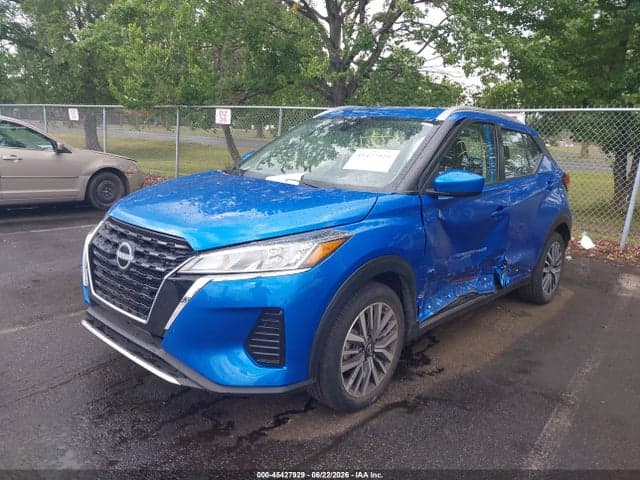 2024 NISSAN KICKS SV XTRONIC CVT 2