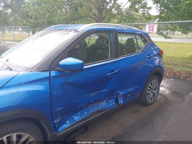 2024 NISSAN KICKS SV XTRONIC CVT 6