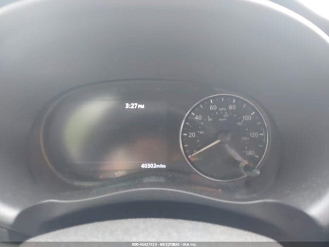 2024 NISSAN KICKS SV XTRONIC CVT 7