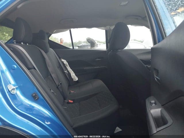 2024 NISSAN KICKS SV XTRONIC CVT 8