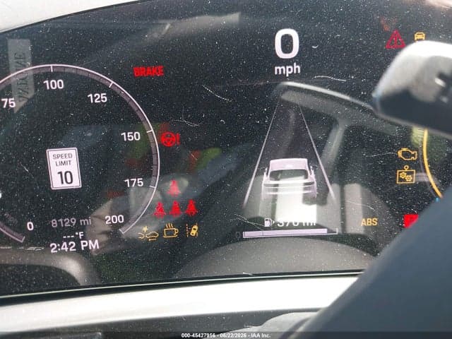 2025 PORSCHE CAYENNE GTS 7