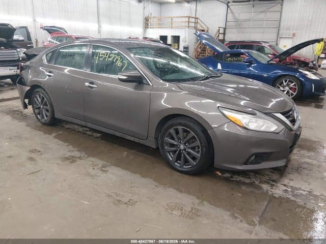 2017 NISSAN ALTIMA 2.5 SL - 1