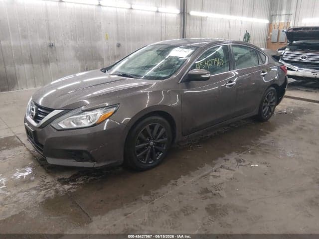 2017 NISSAN ALTIMA 2.5 SL 2
