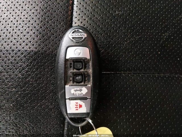 2017 NISSAN ALTIMA 2.5 SL 11