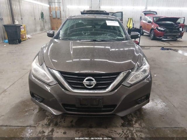 2017 NISSAN ALTIMA 2.5 SL 13