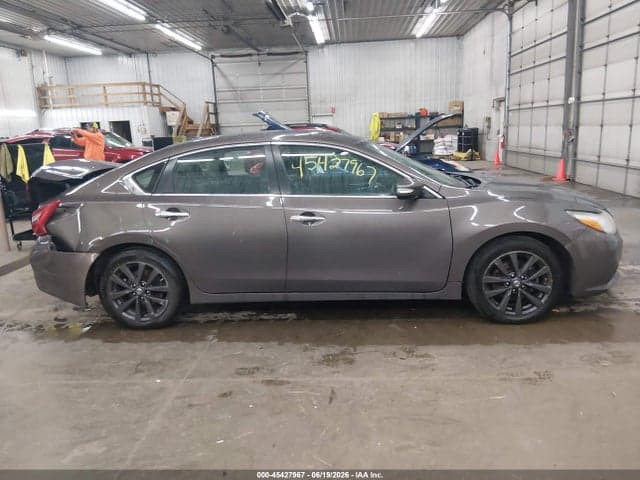 2017 NISSAN ALTIMA 2.5 SL 14