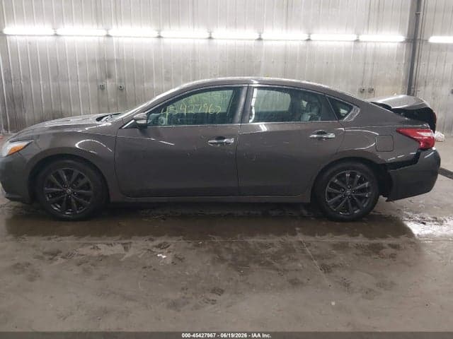 2017 NISSAN ALTIMA 2.5 SL 15