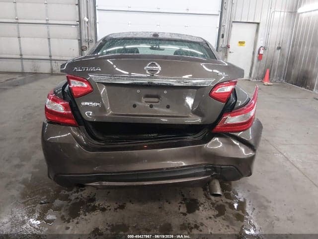 2017 NISSAN ALTIMA 2.5 SL 17