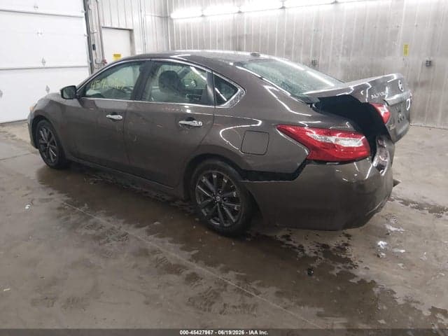 2017 NISSAN ALTIMA 2.5 SL 3