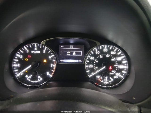 2017 NISSAN ALTIMA 2.5 SL 7