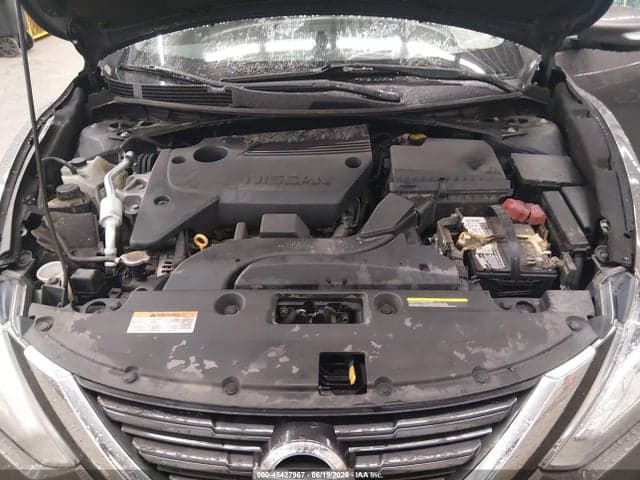 2017 NISSAN ALTIMA 2.5 SL 10