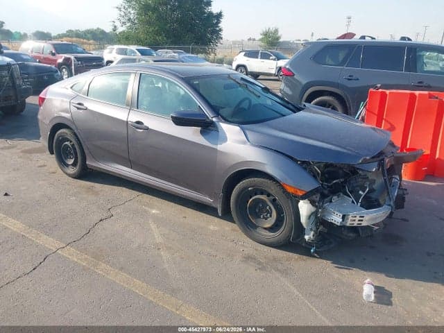 2017 HONDA CIVIC LX - 1