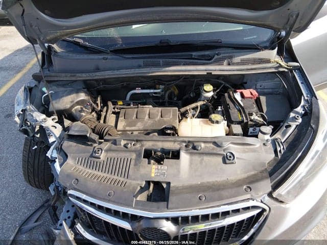 2020 BUICK ENCORE FWD PREFERRED 10