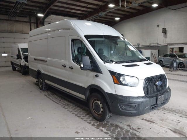 2021 FORD TRANSIT-350 CARGO VAN 1