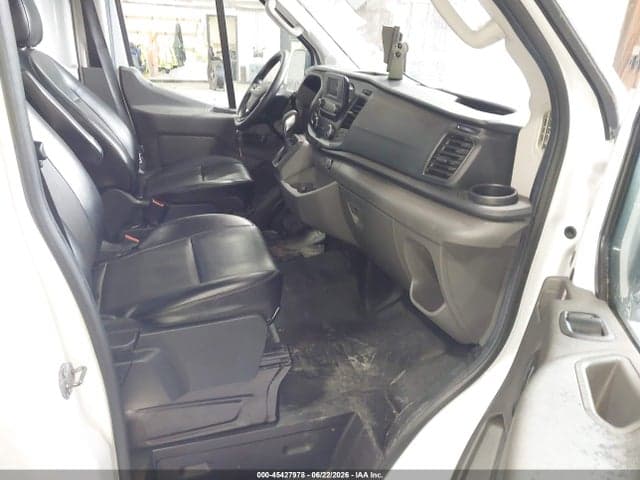 2021 FORD TRANSIT-350 CARGO VAN 5