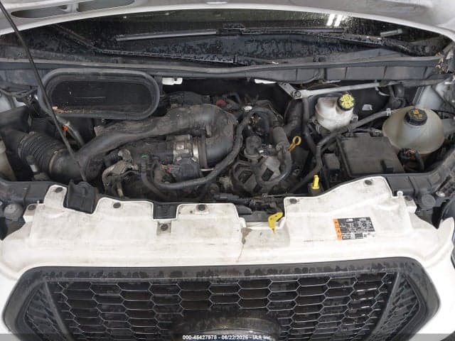 2021 FORD TRANSIT-350 CARGO VAN 10