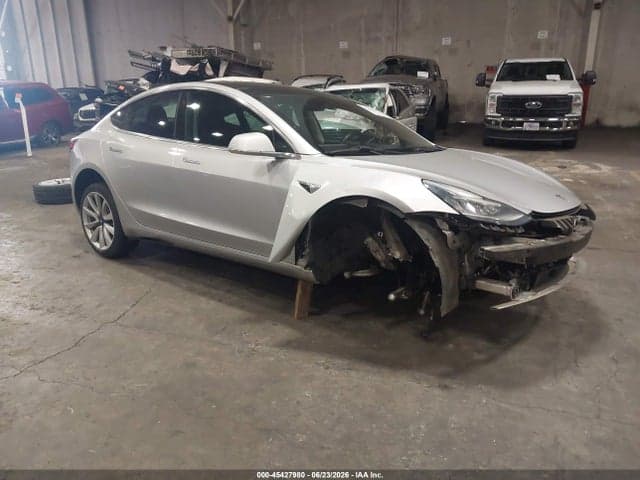 2018 TESLA MODEL 3 - 1
