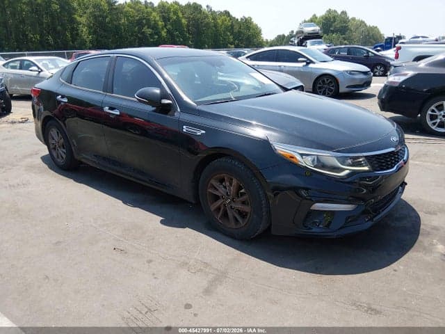 2020 KIA OPTIMA LX 1