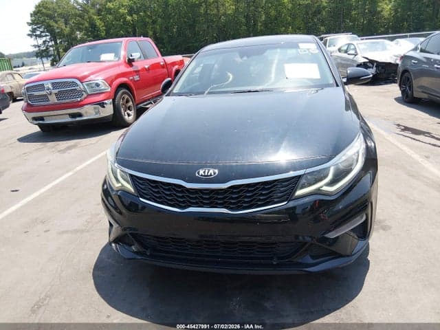 2020 KIA OPTIMA LX 12