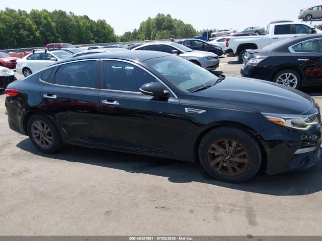 2020 KIA OPTIMA LX 13