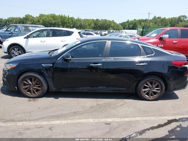 2020 KIA OPTIMA LX 14