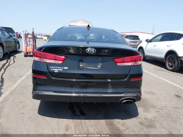 2020 KIA OPTIMA LX 16