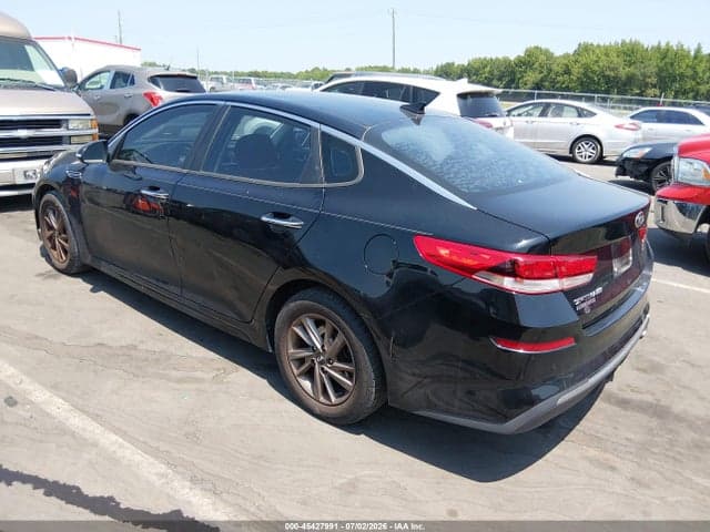 2020 KIA OPTIMA LX 3