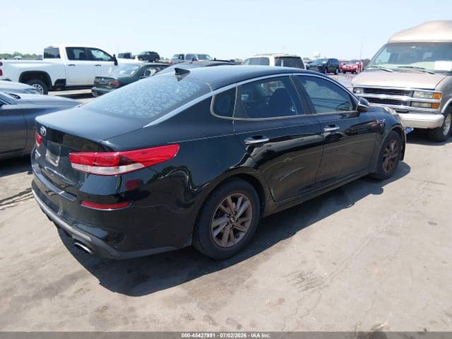 2020 KIA OPTIMA LX 4
