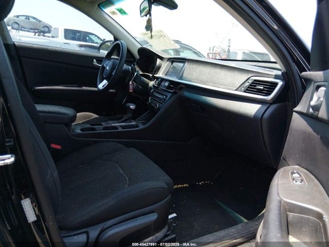 2020 KIA OPTIMA LX 5
