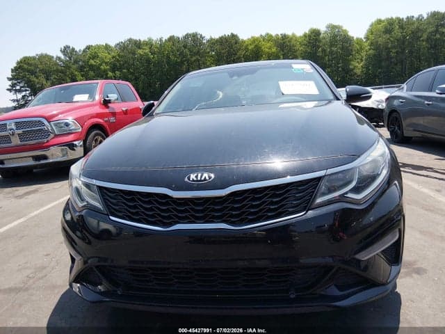 2020 KIA OPTIMA LX 6