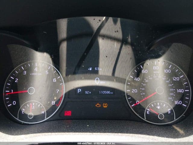 2020 KIA OPTIMA LX 7