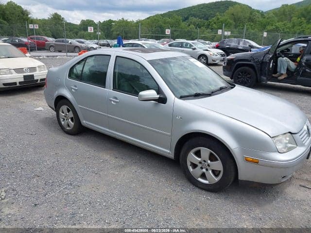 2005 VOLKSWAGEN JETTA GLS