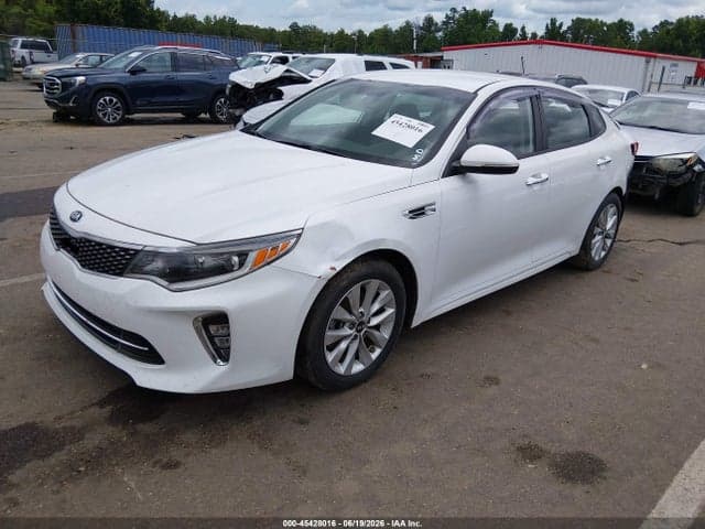2018 KIA OPTIMA S 2