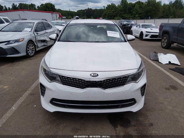 2018 KIA OPTIMA S 13