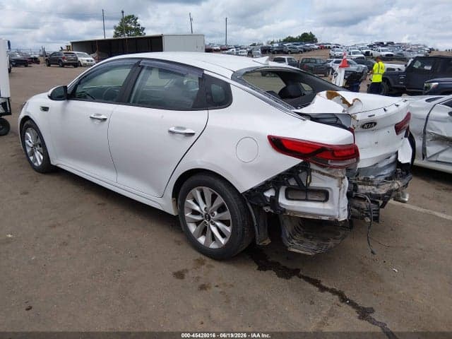 2018 KIA OPTIMA S 3