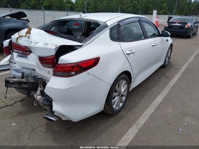 2018 KIA OPTIMA S 4