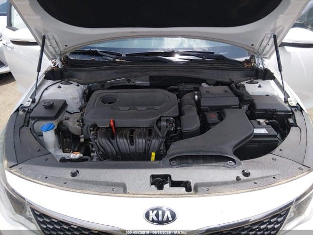 2018 KIA OPTIMA S 10