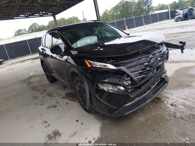2026 NISSAN ROGUE DARK ARMOR 1