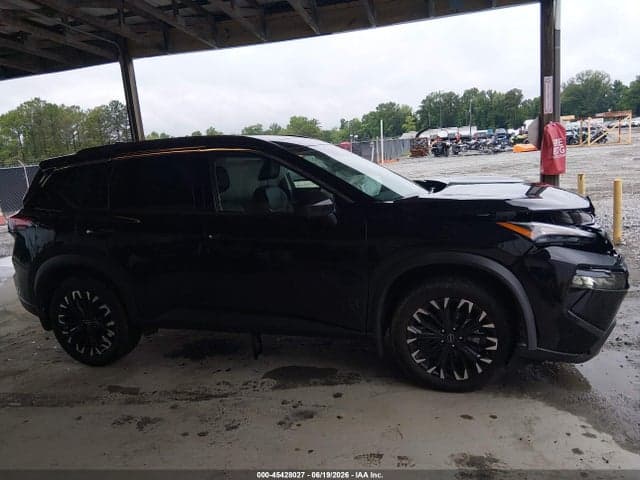 2026 NISSAN ROGUE DARK ARMOR 13