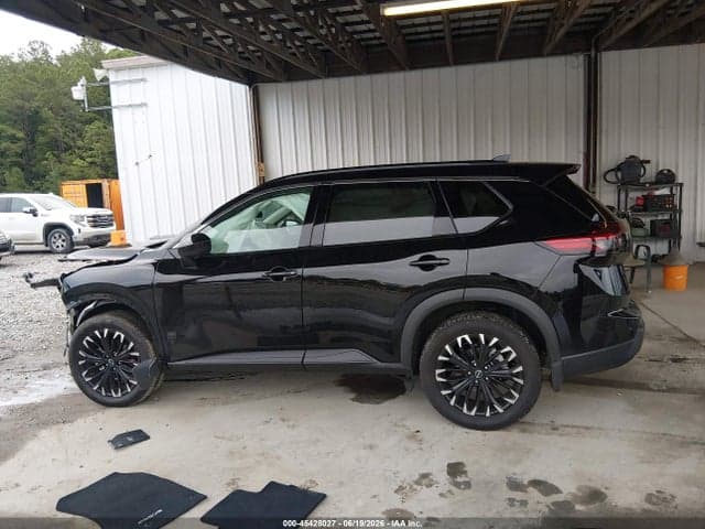 2026 NISSAN ROGUE DARK ARMOR 14