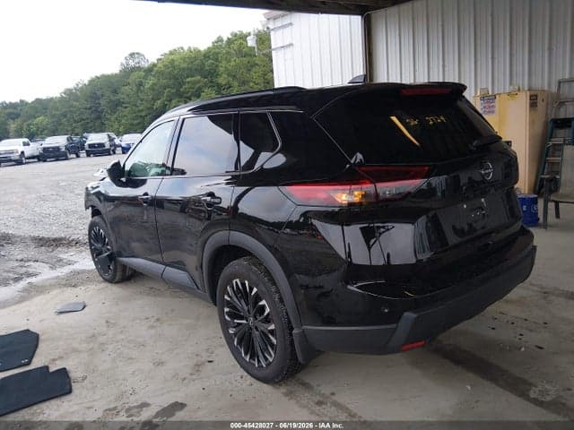 2026 NISSAN ROGUE DARK ARMOR 3