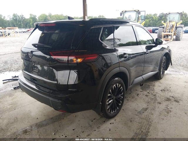 2026 NISSAN ROGUE DARK ARMOR 4