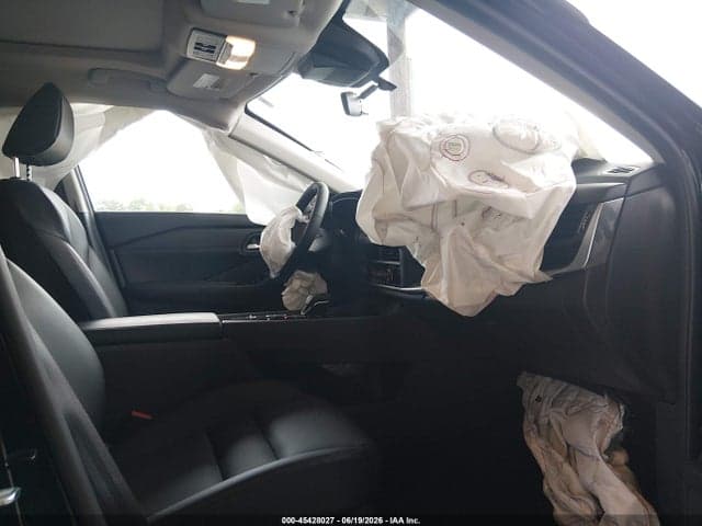 2026 NISSAN ROGUE DARK ARMOR 5