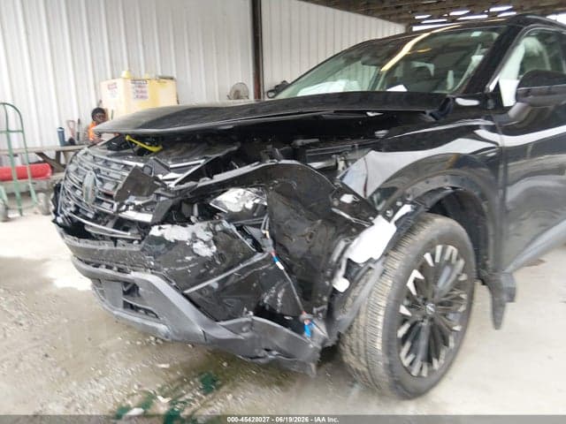2026 NISSAN ROGUE DARK ARMOR 6